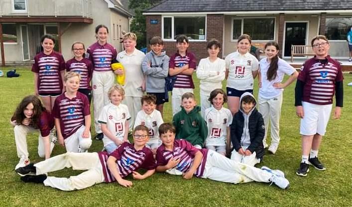 Pembroke and Cresselly U11s
